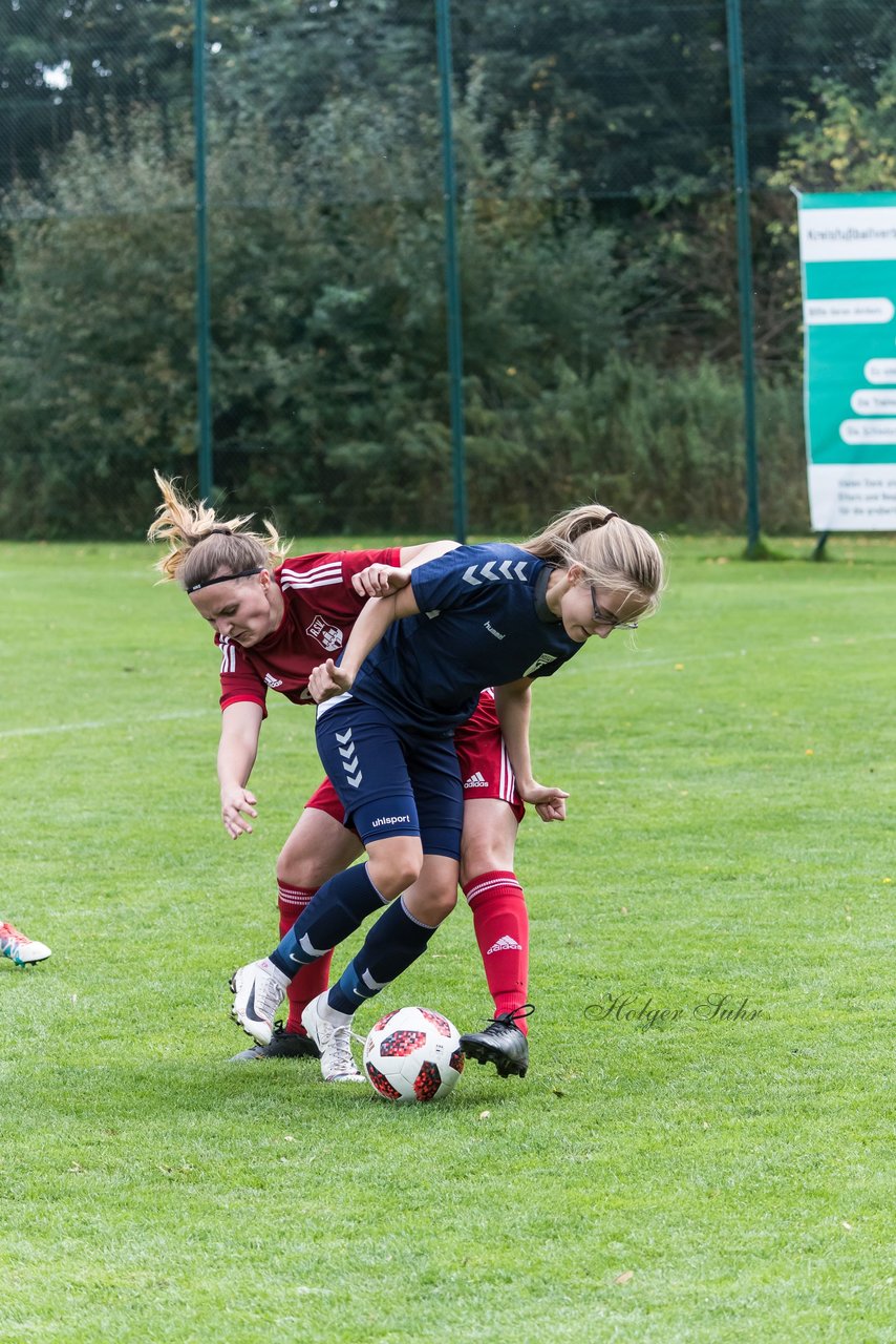 Bild 190 - Frauen SG Krummesse/Zarpen - Ratzeburger SV : Ergebnis: 4:2